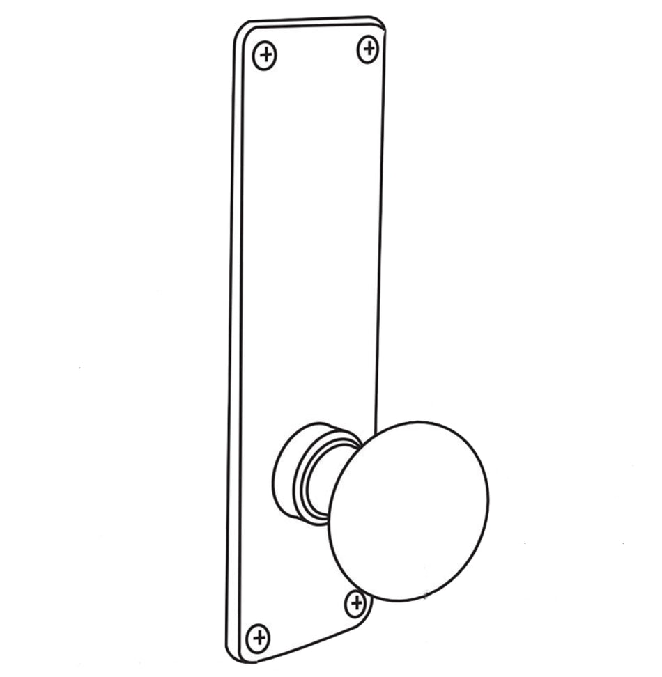 AM19 TG 10 Arrow Locks, Cylinders, Cores, Keyblank