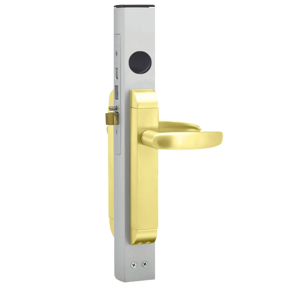 2190-301-201-03 Adams Rite Aluminum Door Deadlocks