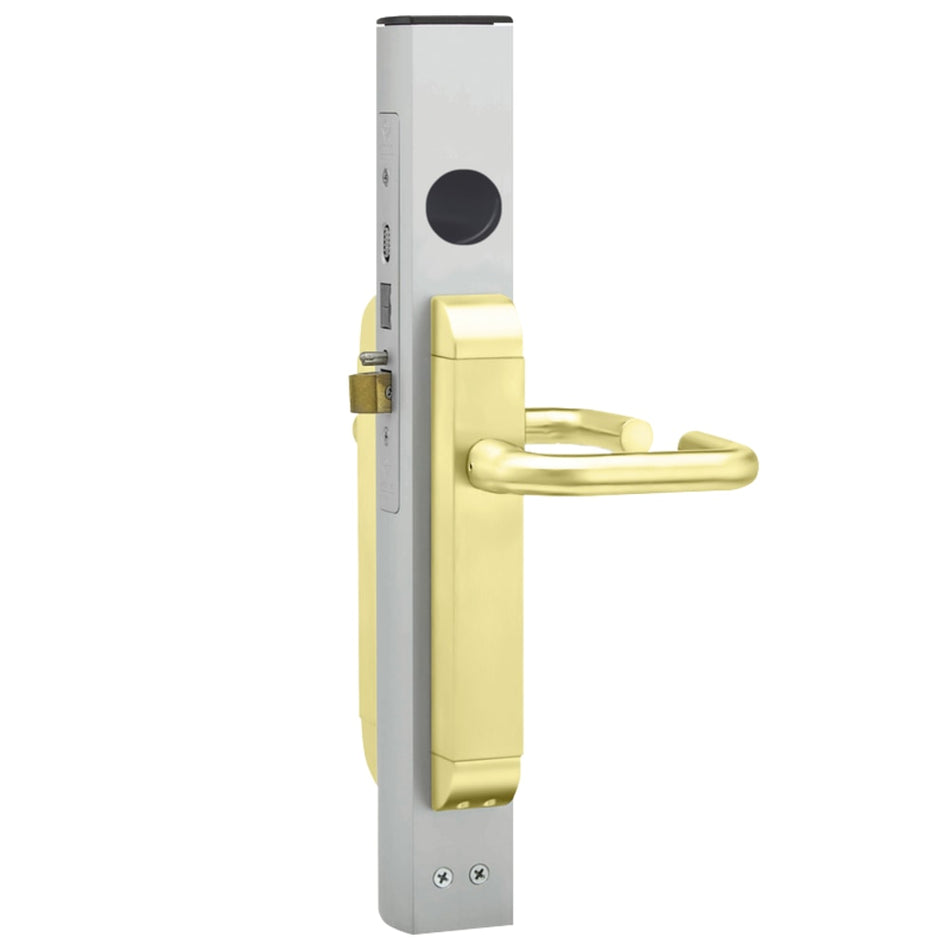 2190-311-302-03 Adams Rite Aluminum Door Deadlocks