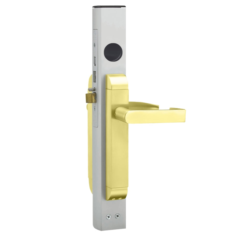 2190-301-103-03 Adams Rite Aluminum Door Deadlocks