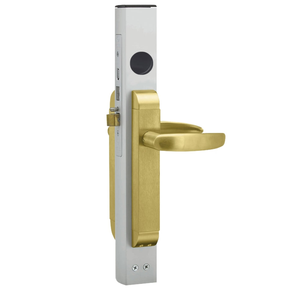 2190-301-201-04 Adams Rite Aluminum Door Deadlocks