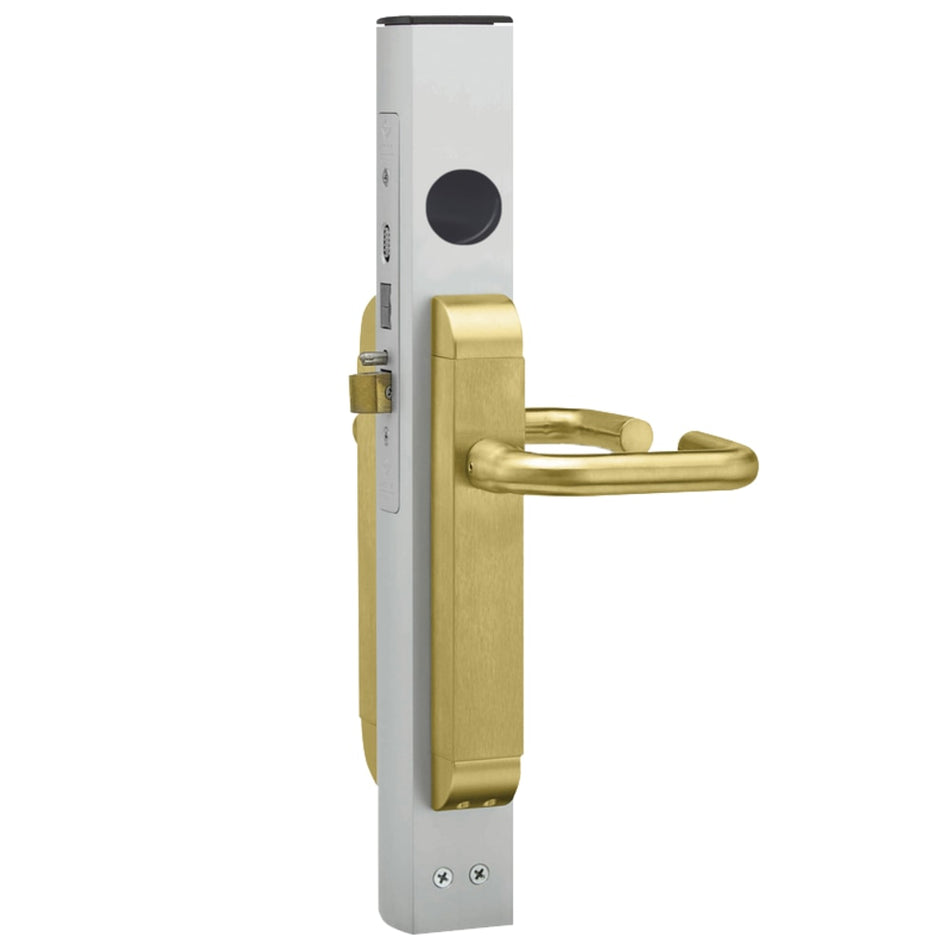 2190-311-102-04 Adams Rite Aluminum Door Deadlocks