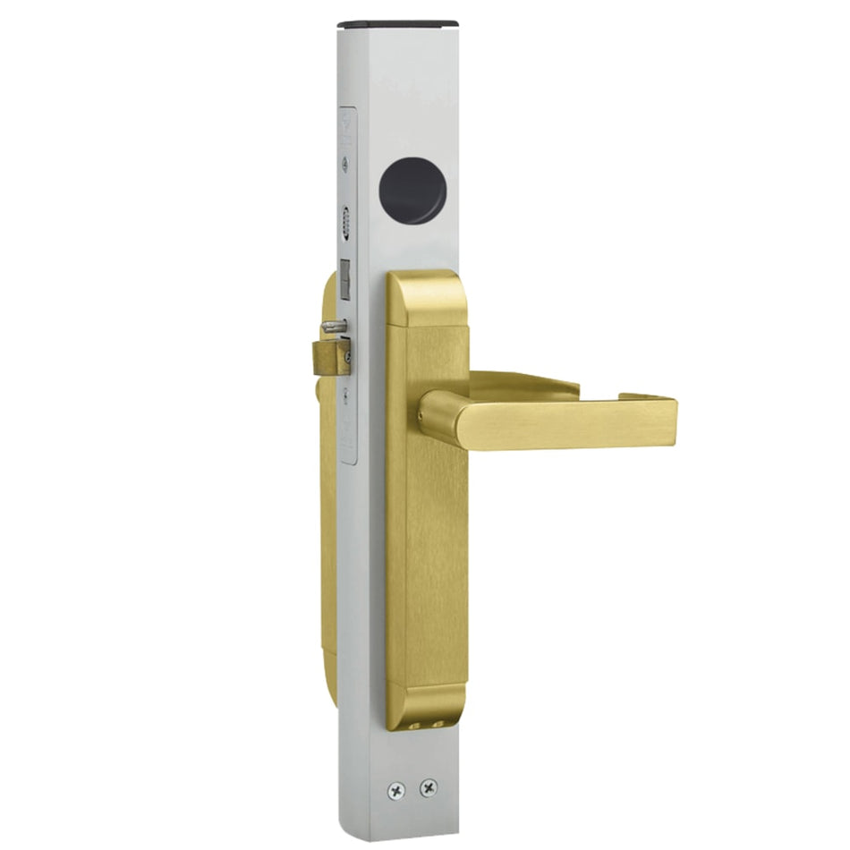 2190-301-103-04 Adams Rite Aluminum Door Deadlocks