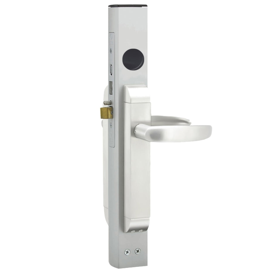 2190-311-301-32 Adams Rite Aluminum Door Deadlocks