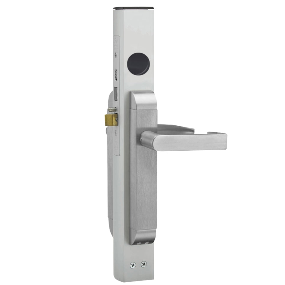 2190-301-303-32D Adams Rite Aluminum Door Deadlocks