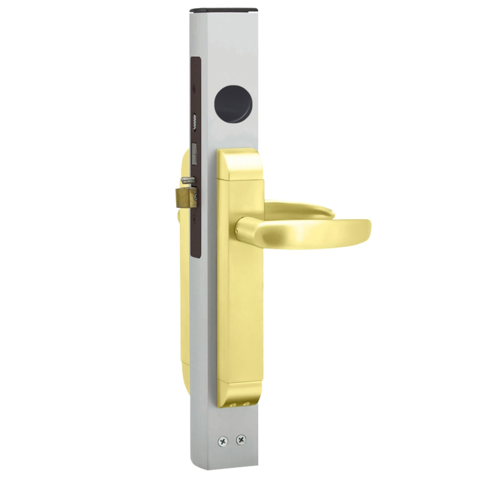 2190-302-101-03 Adams Rite Aluminum Door Deadlocks