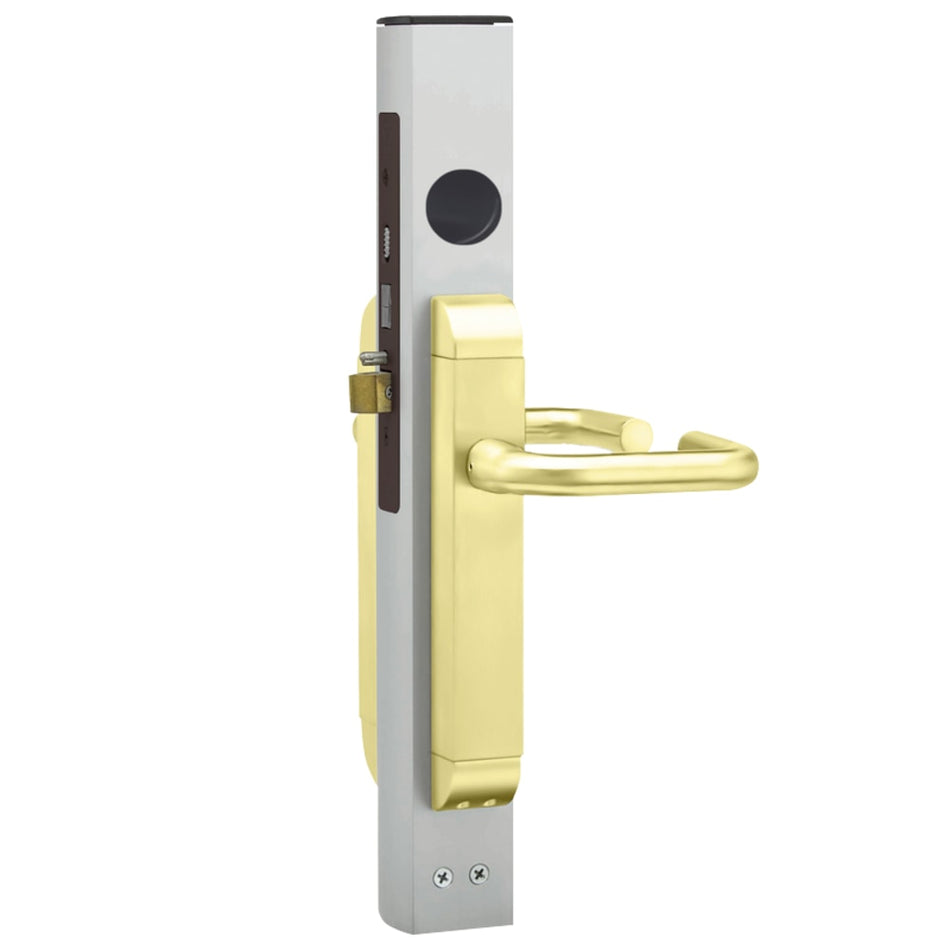 2190-302-102-03 Adams Rite Aluminum Door Deadlocks