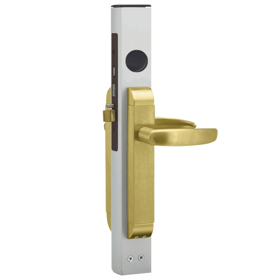 2190-302-101-04 Adams Rite Aluminum Door Deadlocks