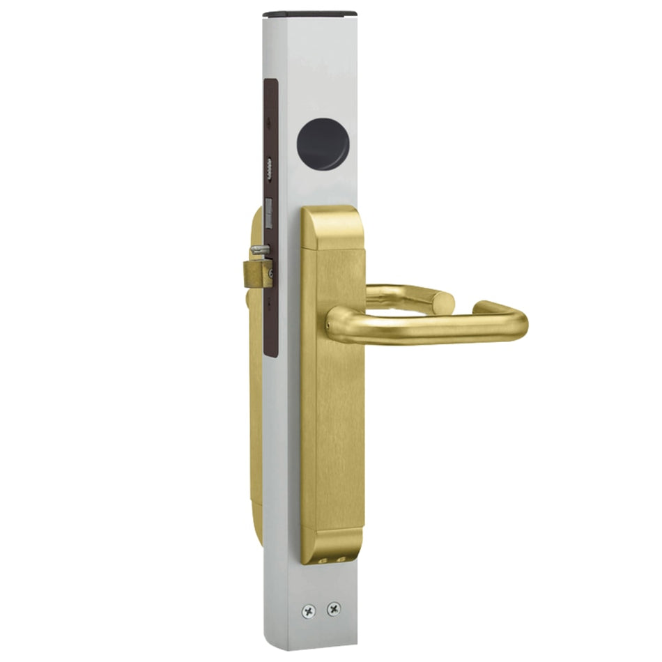 2190-302-102-04 Adams Rite Aluminum Door Deadlocks