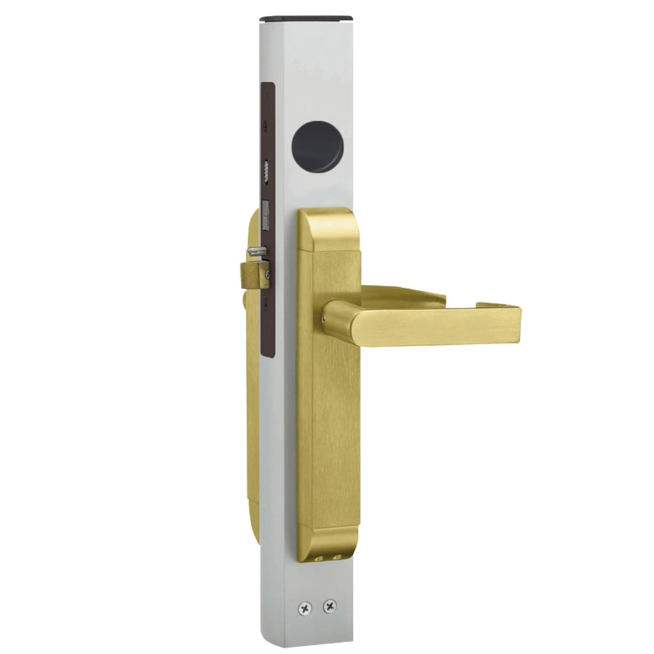 2190-302-103-04 Adams Rite Aluminum Door Deadlocks