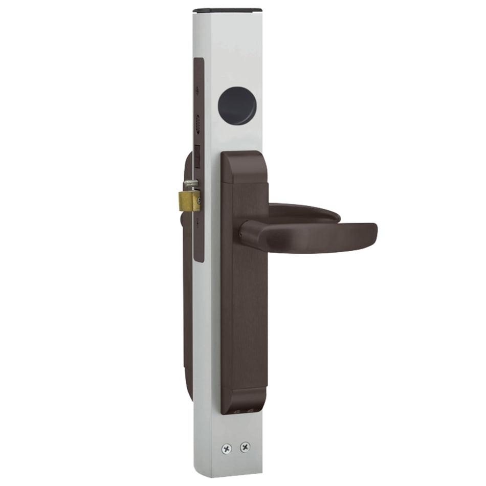 2190-302-101-10B Adams Rite Aluminum Door Deadlocks