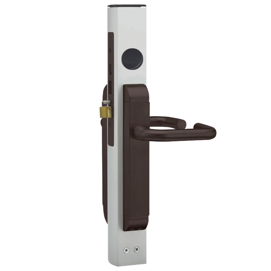 2190-302-102-10B Adams Rite Aluminum Door Deadlocks