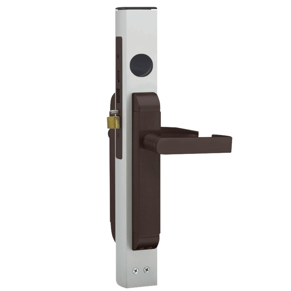 2190-302-103-10B Adams Rite Aluminum Door Deadlocks