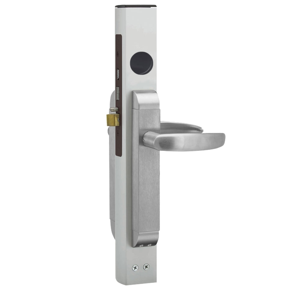 2190-302-101-32D Adams Rite Aluminum Door Deadlocks