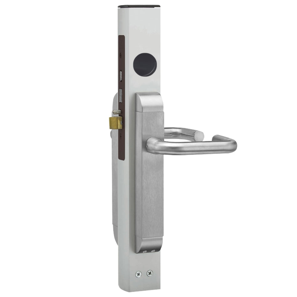 2190-302-102-32D Adams Rite Aluminum Door Deadlocks