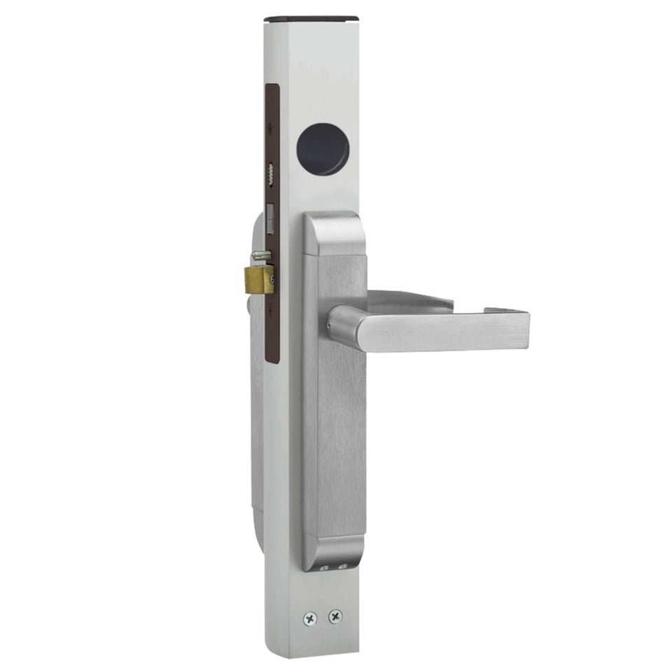 2190-302-103-32D Adams Rite Aluminum Door Deadlocks