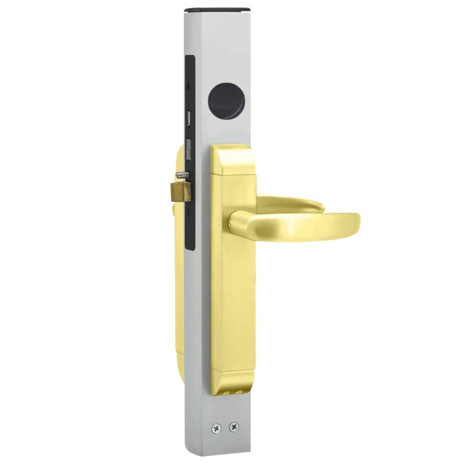 2190-303-101-03 Adams Rite Aluminum Door Deadlocks