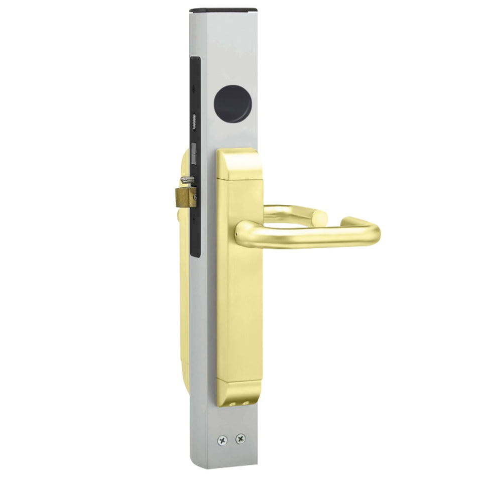 2190-303-102-03 Adams Rite Aluminum Door Deadlocks