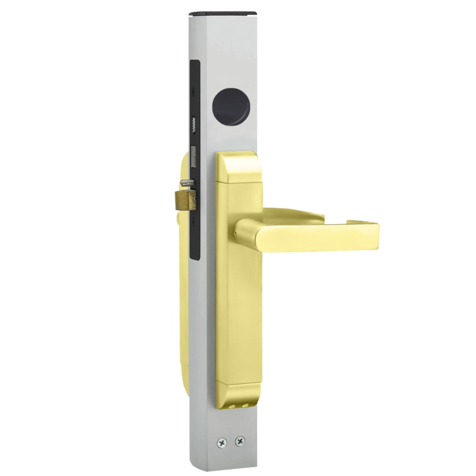 2190-303-103-03 Adams Rite Aluminum Door Deadlocks