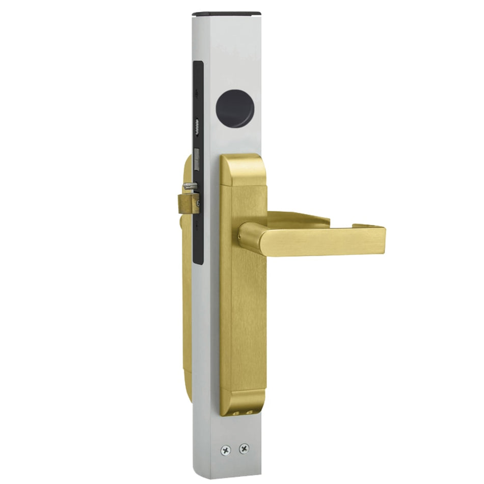 2190-303-103-04 Adams Rite Aluminum Door Deadlocks