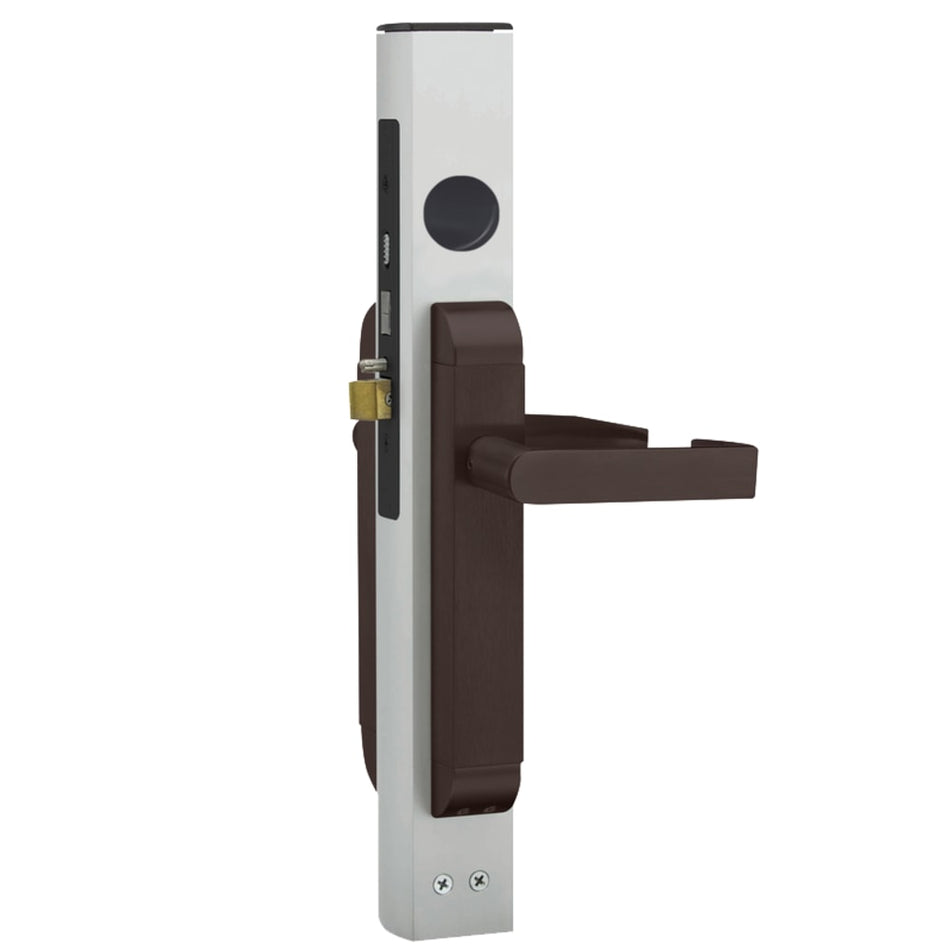 2190-303-103-10B Adams Rite Aluminum Door Deadlocks