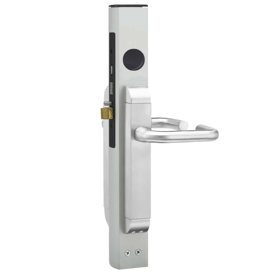 2190-303-102-32 Adams Rite Aluminum Door Deadlocks