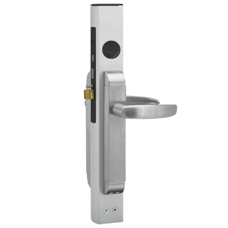 2190-303-101-32D Adams Rite Aluminum Door Deadlocks