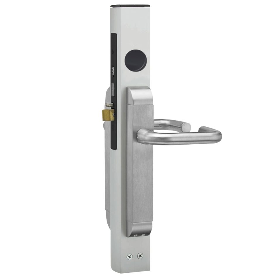 2190-301-202-32D Adams Rite Aluminum Door Deadlocks