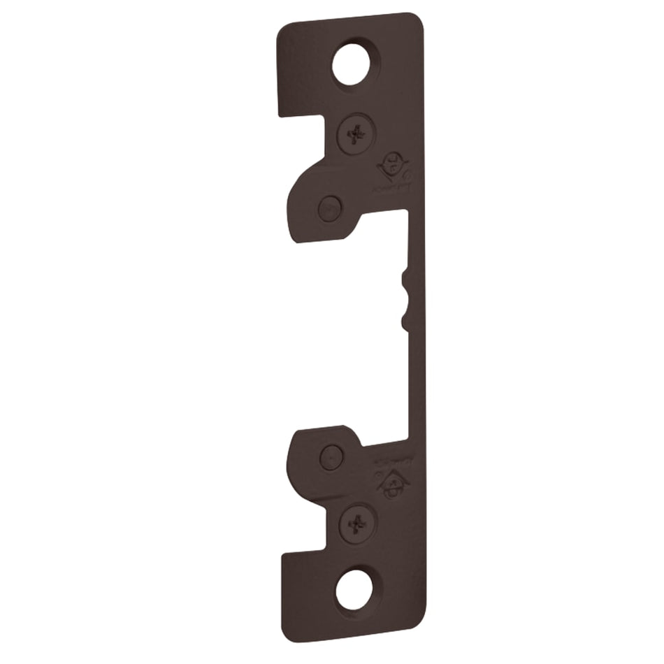 FPK7401-121 Adams Rite Electric Strike Faceplates