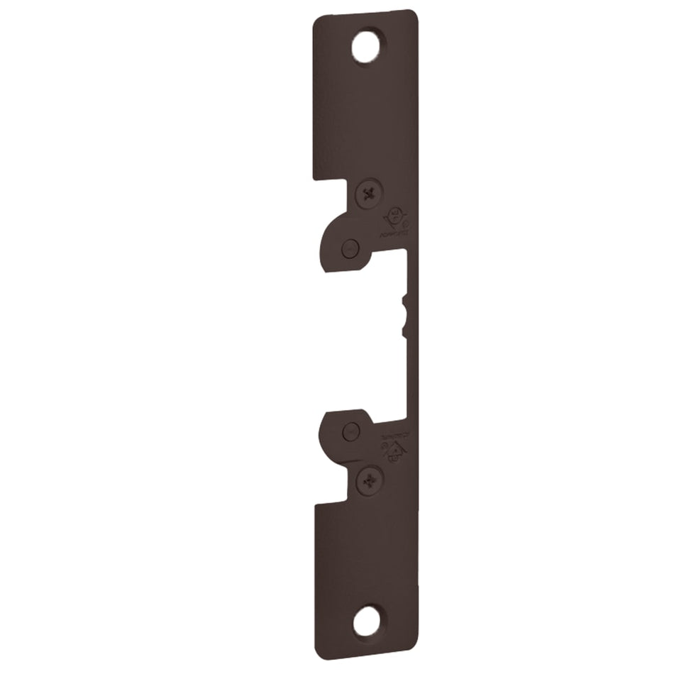 FPK7431-121 Adams Rite Electric Strike Faceplates