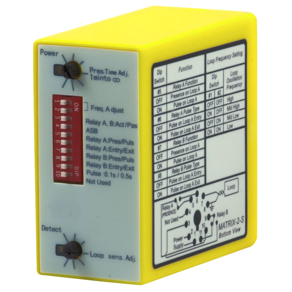 10MATRIXIIS1224 BEA Sensors, Switches, Relays, Timer