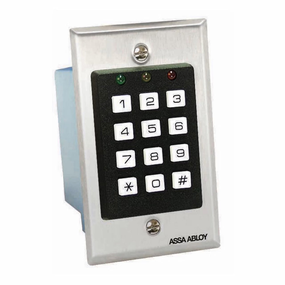 DK-16 Securitron Readers, Keypads, Credential