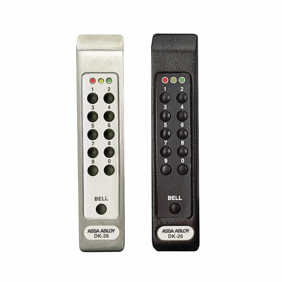 DK-26PSS Securitron Readers, Keypads, Credential