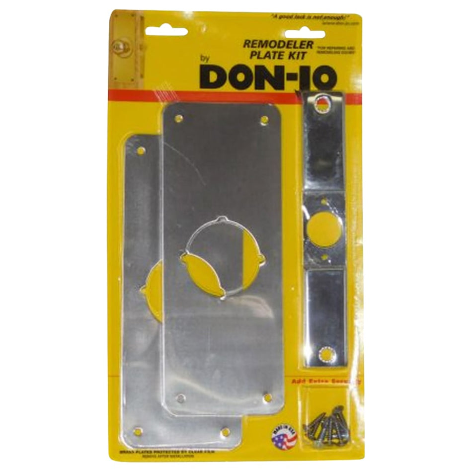 RPK-109-630 Don-Jo Remodeler Plates