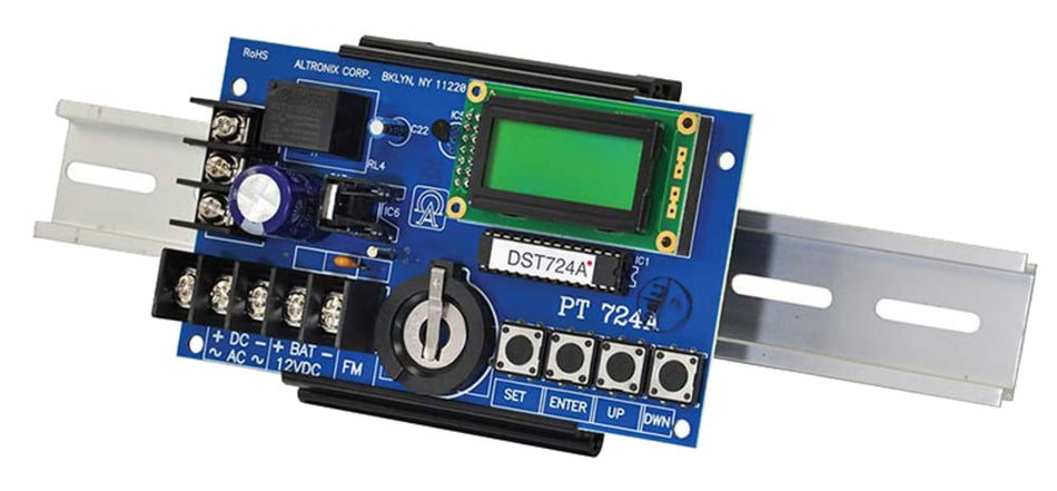 DPT724A Altronix Power Supplies and Transformer