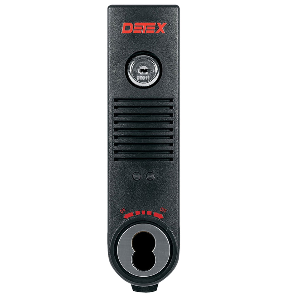 EAX-500SK1 IC7 BLACK Detex Exit Device