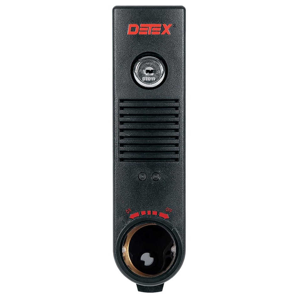 EAX-500 BLACK Detex Exit Device