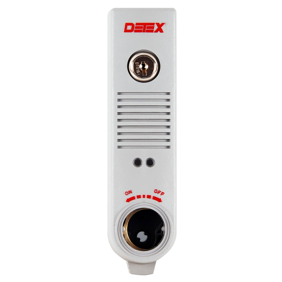 EAX-505 GRAY Detex Exit Device