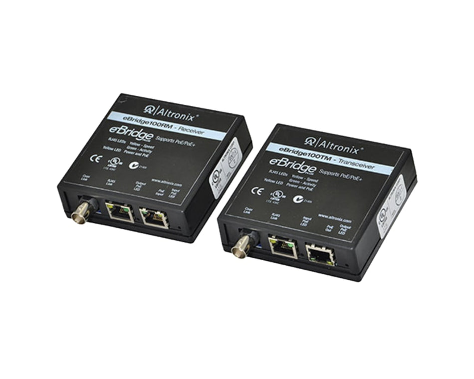 EBRIDGE100RMT Altronix Power Supplies and Transformer