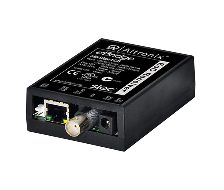 EBRIDGE1CR Altronix Power Supplies and Transformer