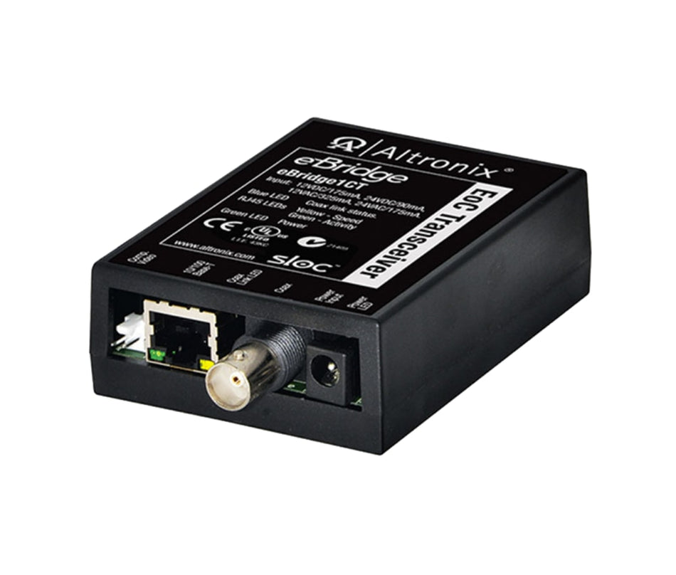 EBRIDGE1CT Altronix Power Supplies and Transformer