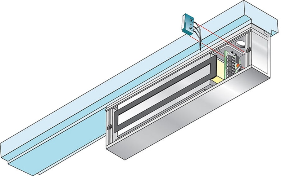 EZ-A SDC Electric Strikes, Bolts, Magnet