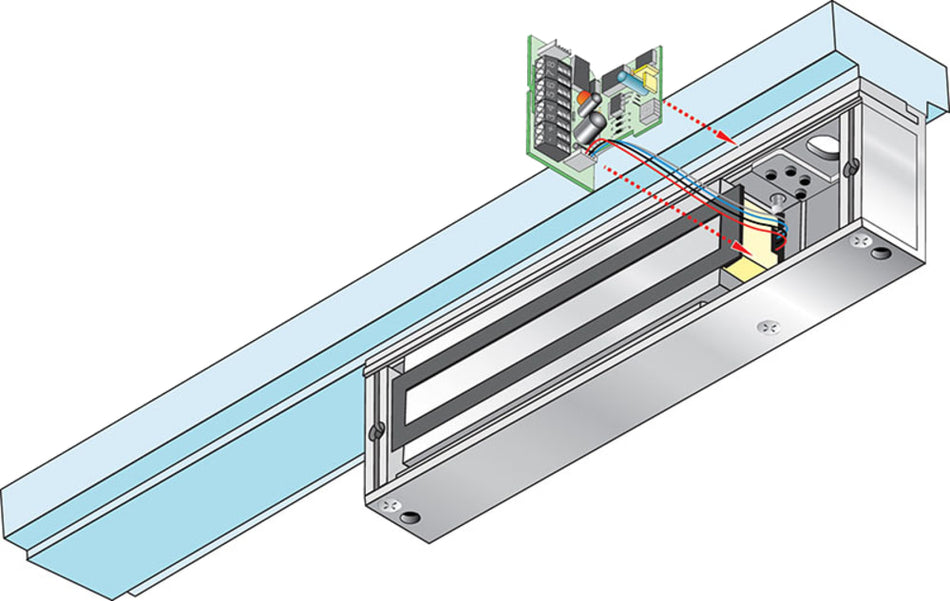 EZ-T-10 SDC Electric Strikes, Bolts, Magnet