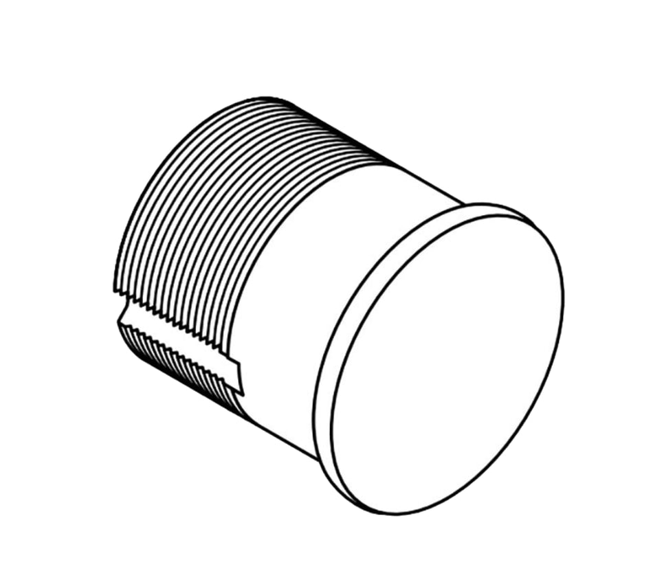 984D 626 Falcon Mortise Cylinder