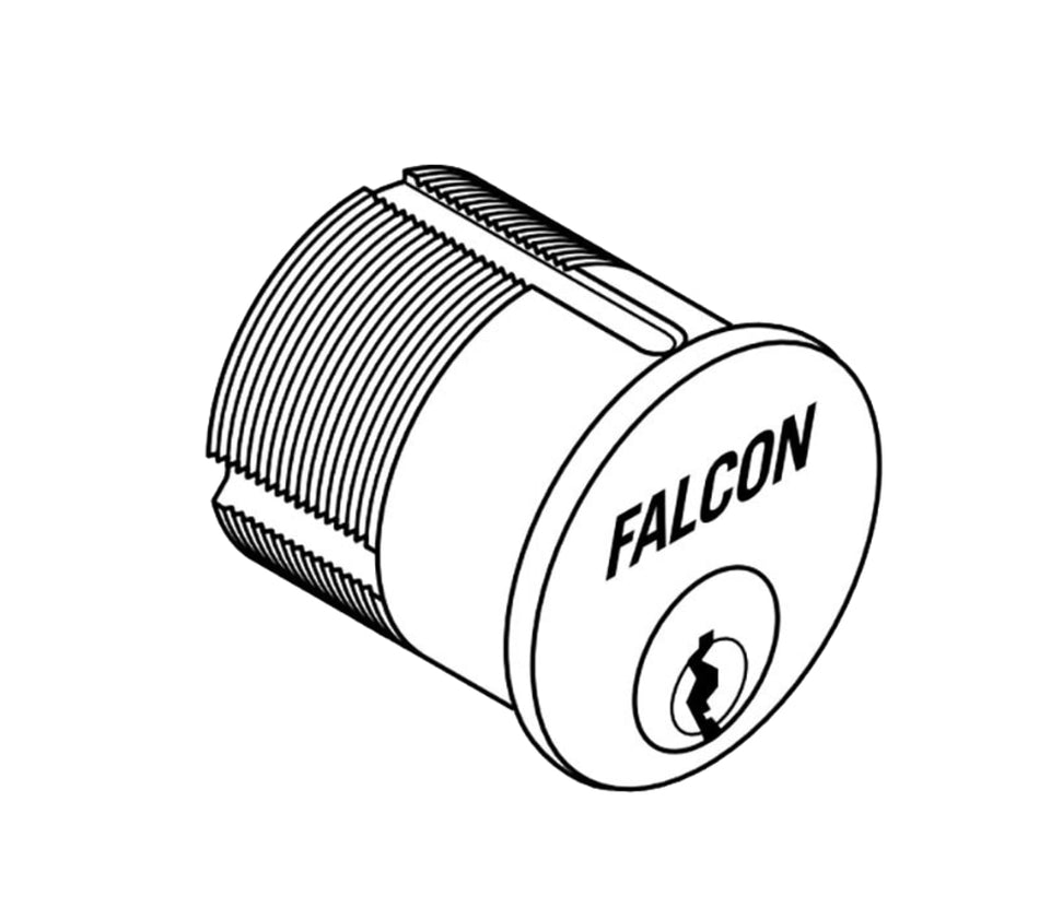 985 H 09894-001 626 Falcon Mortise Cylinder