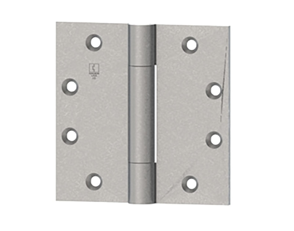 AB750 5X4-1/2 US26D Hager Hinges and Pivot