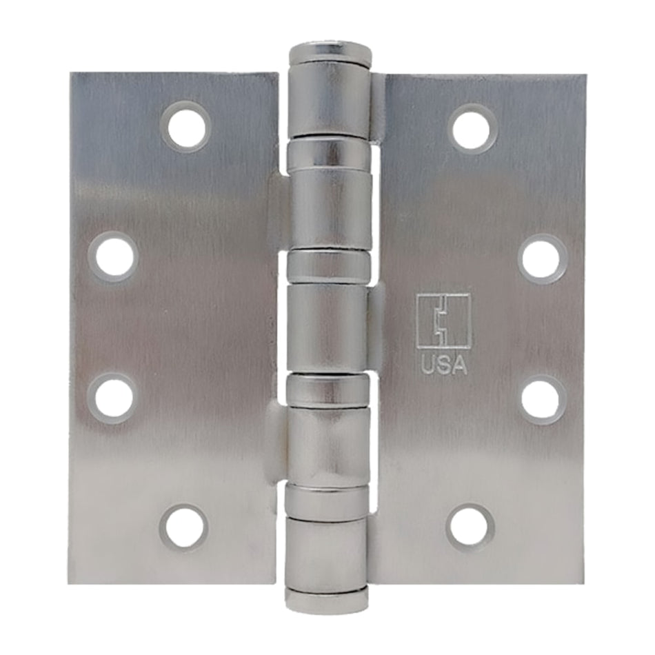 BB1199 4-1/2X4-1/2 US32D Hager Hinges and Pivot