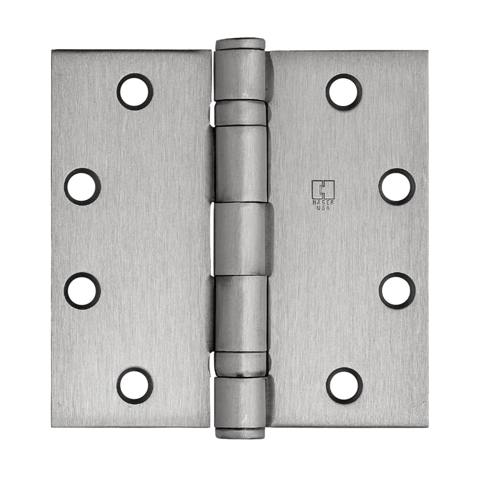 BB1279 4-1/2X4-1/2 US26D SH Hager Hinges and Pivot