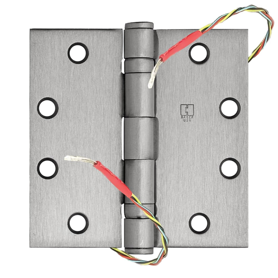 BB1279 4-1/2X4-1/2 26D ETW4 Hager Hinges and Pivot