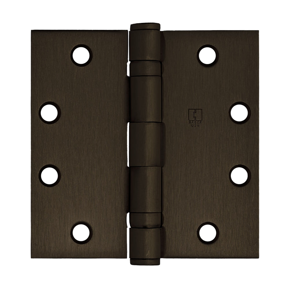 BB1279 4-1/2X4-1/2 US10B Hager Hinges and Pivot